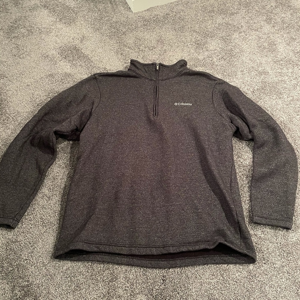 Columbia pullover